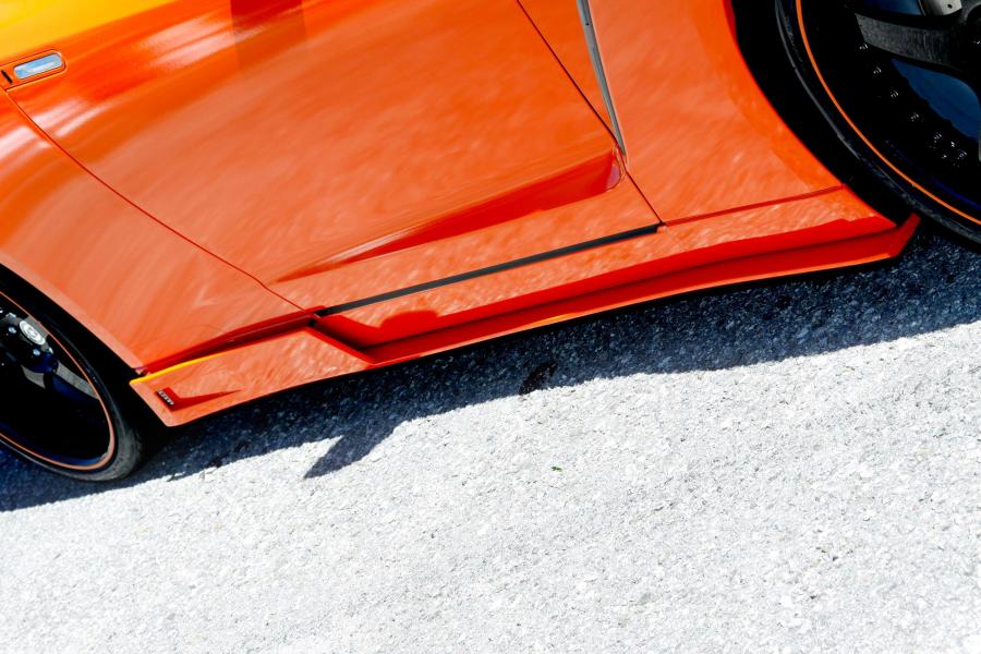  Nissan GT-R by Koenigseder 2010 года  (фото 3 из 20)